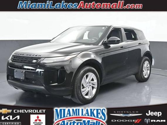 LAND ROVER RANGE ROVER EVOQUE 2024 SALZJ2FX1RH256529 image